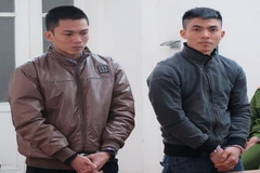 Phạt 60 năm tù hai thanh niên chuyên lừa đảo các ngân hàng 