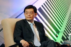 Bộ trưởng Tài chính Singapore Heng Swee Keat . (ẢNh: AFP/TTXVN)