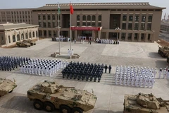 (Nguồn: AFP/Sputniknews)