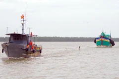 (Ảnh minh họa: Trung Hiếu/TTXVN)