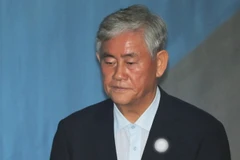 Cựu Bộ trưởng Tài chính Hàn Quốc Choi Kyung-hwan. (Nguồn: Yonhap)