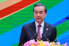 Bộ trưởng Ngoại giao Trung Quốc Vương Nghị. (Ảnh: TTXVN)