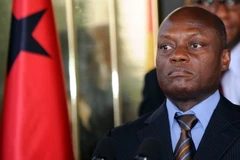 Tổng thống Guinea Bissau Jose Mario Vaz. (Ảnh: AFP/TTXVN) 