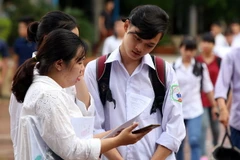 (Ảnh: Phan Tuấn Anh/TTXVN)