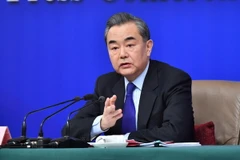 Ngoại trưởng Trung Quốc Vương Nghị. (Ảnh: THX/TTXVN)