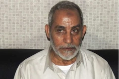 Thủ lĩnh tinh thần tổ chức Anh em Hồi giáo Mohamed Badie. (Nguồn: Reuters)