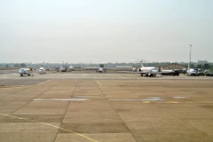 Sân bay quốc tế Juba. (Nguồn: wikipedia)