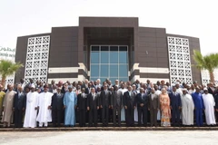 Các đại biểu tham dự Hội nghị. (Nguồn: dailymaverick)