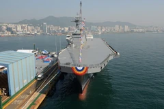 Tàu Marado. (Nguồn: Yonhap)