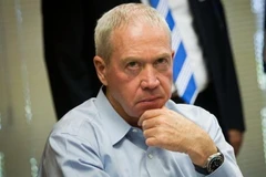 Bộ trưởng Nhà ở và Xây dựng Israel Yoav Gallant. (Nguồn: presstv)