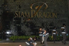 Thái Lan tăng cường an ninh sau các vụ nổ bom ở Bangkok