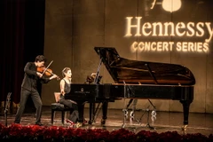Đêm nhạc Hennessy Concert lần thứ 19. (Nguồn: BTC)