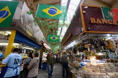 Brazil thâm hụt thương mại hơn 12 tỷ USD trong năm 2014