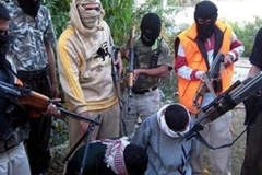 32 người Hồi giáo Sunni bị bắt cóc ở thủ đô Baghdad của Iraq