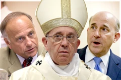 Ecuador chi 1 triệu USD chuẩn bị đón Giáo hoàng Francis I