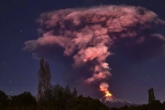 Thảm họa thiên tai ảnh hưởng nghiêm trọng tới Chile và Argentina 