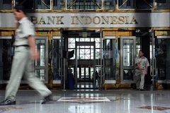 Indonesia: Thâm hụt tài khoản vãng lai giảm trong quý Một