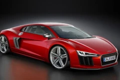 Volkswagen giới thiệu mẫu xe Audi R8 hoàn toàn mới