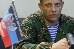 Phe ly khai trao các đề xuất chính trị cho chính quyền Ukraine 