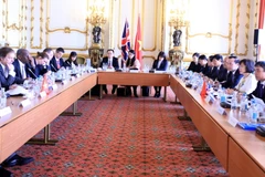 Tìm kiếm lực đẩy mới cho quan hệ hợp tác kinh tế Việt Nam-Anh