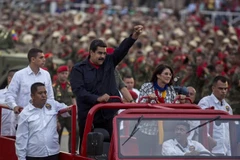 Venezuela ấn định thời điểm tổ chức bầu cử quốc hội vào quý 4