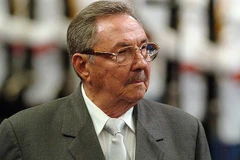 Chủ tịch Cuba Raul Castro. (Nguồn: cubaheadlines)