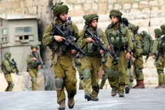Israel tuyên bố bắt giữ các đối tượng Palestine liên quan tới IS