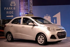Hyundai Thành Công ra mắt Hyundai Grand i10 với giá 399 triệu đồng