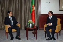 Thủ tướng dự Đối thoại doanh nghiệp Việt Nam-Bồ Đào Nha