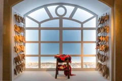 Bảo tàng của hãng thời trang nổi tiếng Ferragamo. (Nguồn: Museimpress)