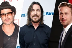 Brad Pitt đầu tư phim mới, có Bale và Gosling tham gia