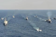 Hàn Quốc sẽ tiến hành tập trận bảo vệ quần đảo tranh chấp 