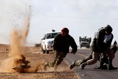 Pháp có thể can thiệp quân sự vào Libya trong 3 tháng tới