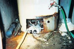 Ông bố cùng 6 đứa con nhỏ thiệt mạng do ngộ độc khí carbon