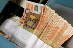 ECB bám sát mục tiêu mua trái phiếu trong chương trình QE 