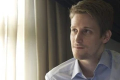 Cựu nhà thầu của Cơ quan An ninh Quốc gia Mỹ (NSA) Edward Snowden. (Nguồn: EPA)