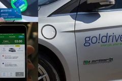 Ảnh minh họa. (Nguồn: motortrend)