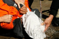 Châu Âu cần chịu trách nhiệm trong các vụ CIA tra tấn tù nhân