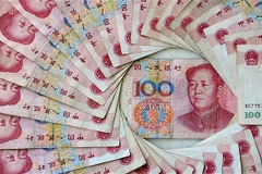 Nhân dân tệ vào tốp 5 đồng tiền phổ biến trong thanh toán quốc tế