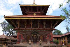 Đền Changunarayan. (Nguồn: chroniclesoftimes)