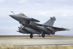 Pháp, Ai Cập đạt thỏa thuận về thương vụ vũ khí trị giá 5,7 tỷ USD 