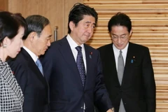 60% người Nhật ủng hộ cách xử lý khủng hoảng con tin của chính phủ