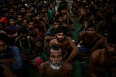 Chính phủ Myanmar cam kết giải quyết vấn đề người di cư