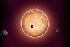 Phát hiện hệ mặt trời cổ nhất ngoài Thái dương hệ