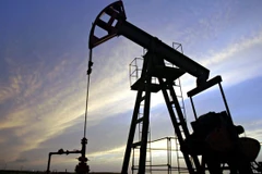 Giá dầu tạm ngưng đà giảm sau nhiều phiên "đổ dốc"