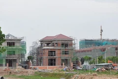 Khu đô thị Sala. (Ảnh: Sỹ Dũng/Vietnam+)