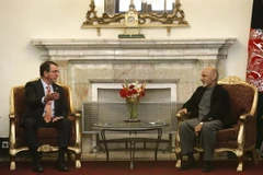 Mỹ sẽ xem xét lại kế hoạch rút quân khỏi Afghanistan