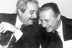 Thẩm phán Falcone và Borsellino là tấm gương của giới trẻ Italy 