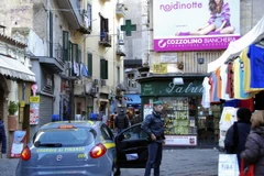 Cảnh sát Italy tịch thu 320 triệu euro tài sản của mafia