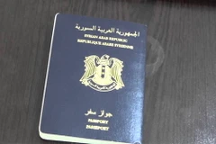 Đức cảnh báo việc IS chiếm đoạt 3.800 "phôi" hộ chiếu Syria 